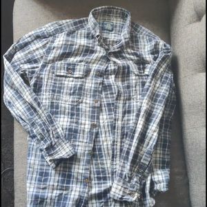 Faded glory flannel